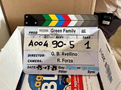GREEN FAMILY